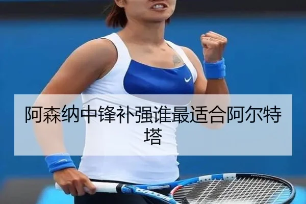 阿森纳中锋补强谁最适合阿尔特塔
